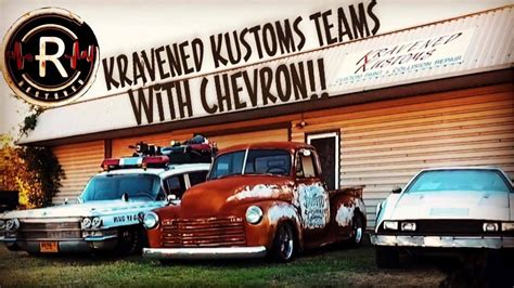 Count's Kustoms "have continued to fraudulently withhold" the $50,000 the. . Kravened kustoms cars for sale